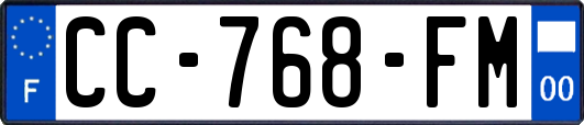 CC-768-FM