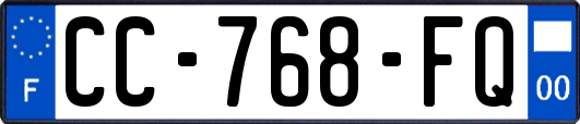 CC-768-FQ