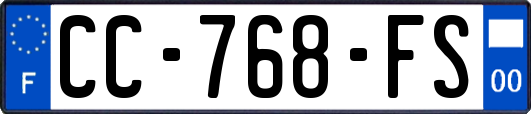 CC-768-FS