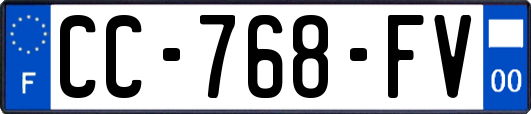 CC-768-FV