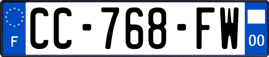 CC-768-FW