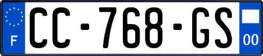 CC-768-GS