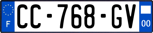 CC-768-GV
