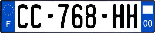 CC-768-HH