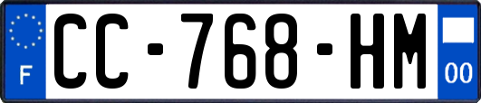 CC-768-HM