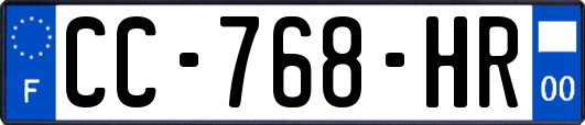 CC-768-HR