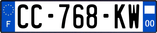 CC-768-KW