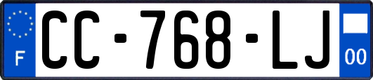 CC-768-LJ