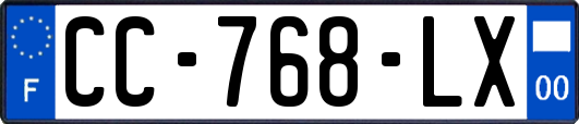 CC-768-LX