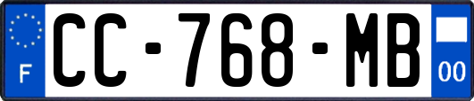 CC-768-MB