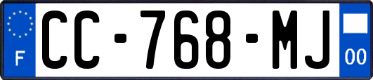 CC-768-MJ