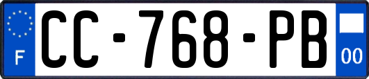 CC-768-PB