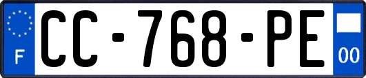 CC-768-PE