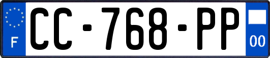 CC-768-PP