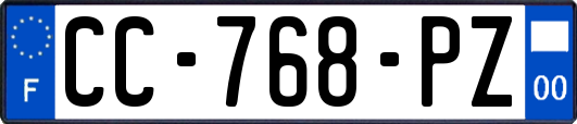 CC-768-PZ