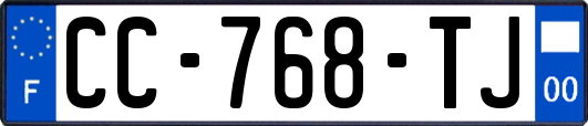 CC-768-TJ