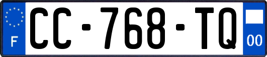 CC-768-TQ