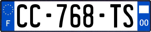 CC-768-TS