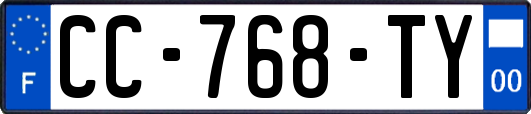 CC-768-TY