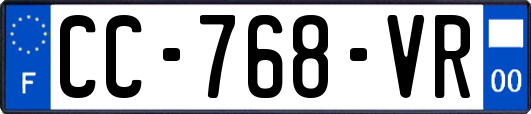 CC-768-VR