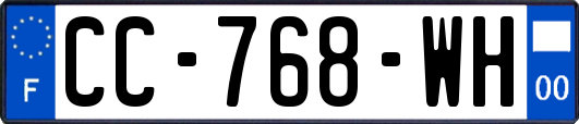 CC-768-WH