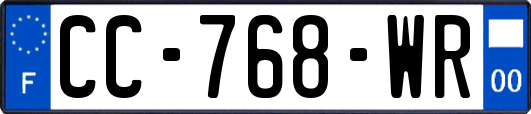 CC-768-WR
