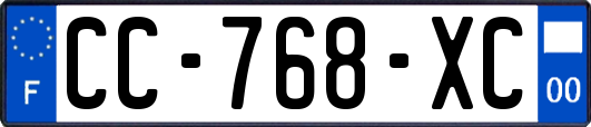CC-768-XC