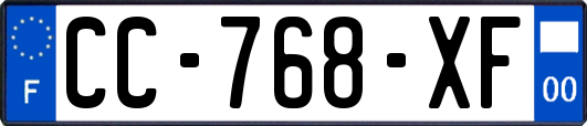 CC-768-XF