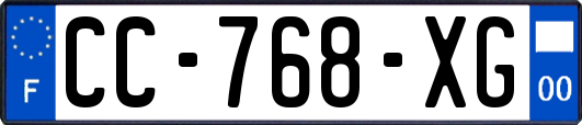 CC-768-XG
