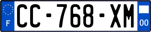 CC-768-XM