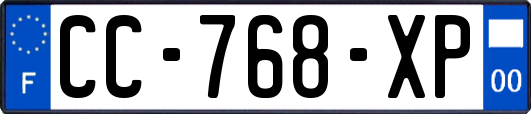 CC-768-XP