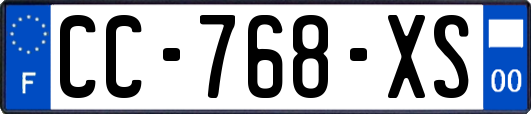 CC-768-XS