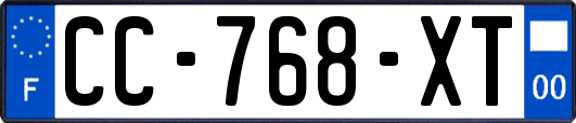 CC-768-XT