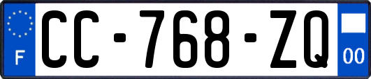 CC-768-ZQ