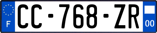 CC-768-ZR