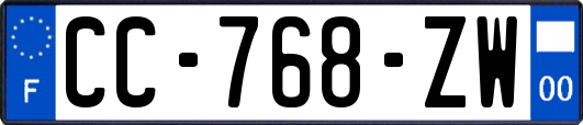 CC-768-ZW