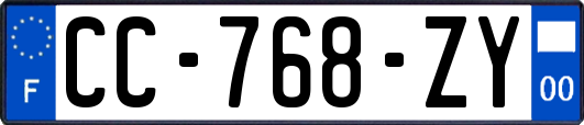 CC-768-ZY