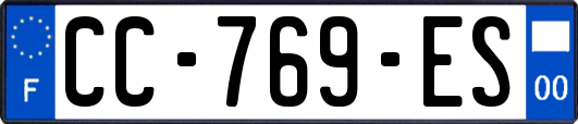 CC-769-ES