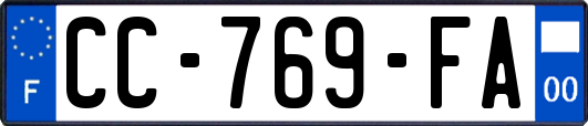 CC-769-FA