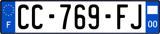 CC-769-FJ