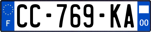 CC-769-KA