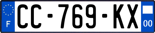 CC-769-KX