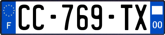 CC-769-TX