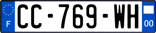 CC-769-WH