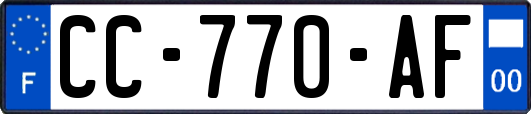 CC-770-AF