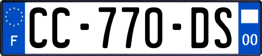 CC-770-DS