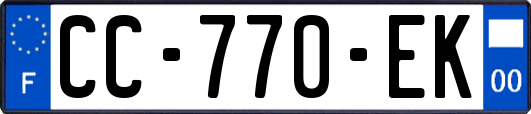 CC-770-EK
