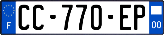 CC-770-EP