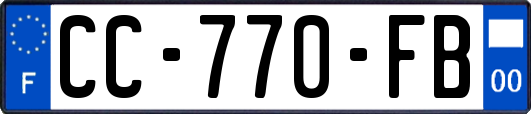 CC-770-FB