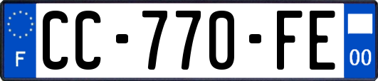 CC-770-FE
